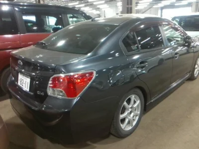 SUBARU IMPREZA G4