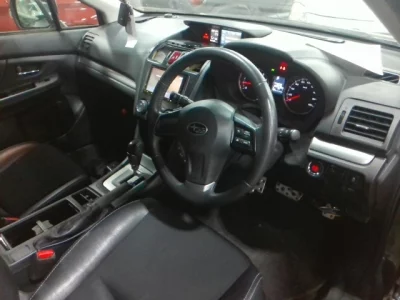 SUBARU IMPREZA G4