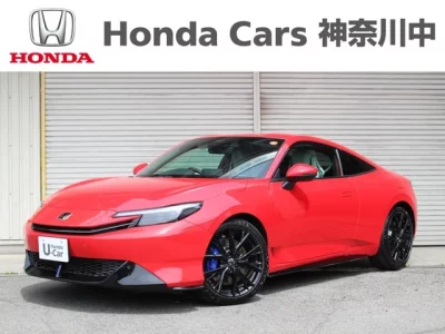 HONDA PRELUDE