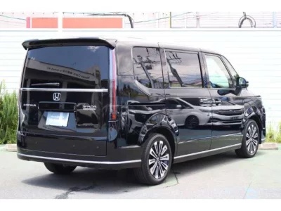 HONDA STEP WAGON