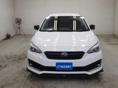 SUBARU IMPREZA SPORT