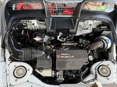 HONDA S660