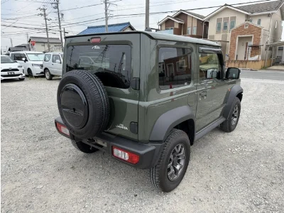 SUZUKI JIMNY SIERRA