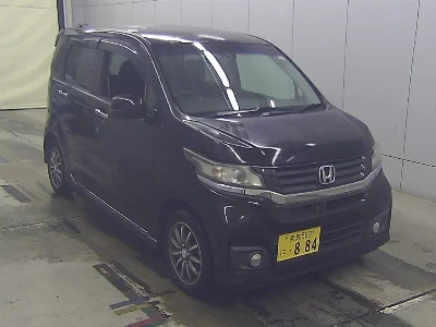 HONDA N WGN