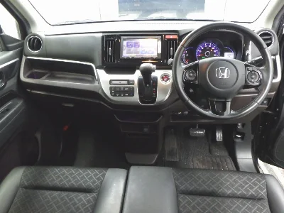 HONDA N WGN