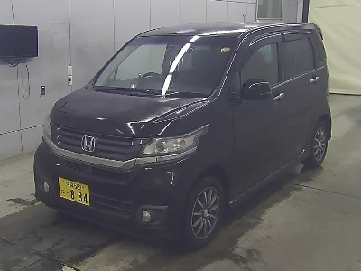 HONDA N WGN