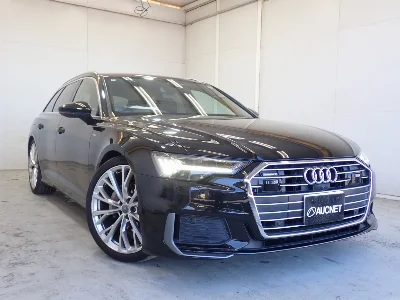 AUDI A6 AVANTE