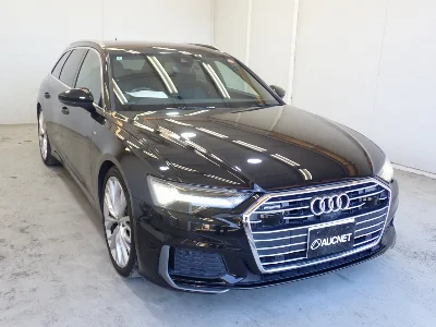 AUDI A6 AVANTE