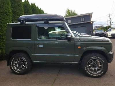 SUZUKI JIMNY
