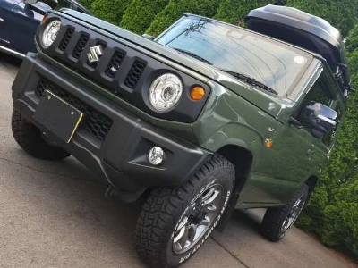 SUZUKI JIMNY