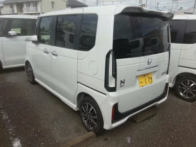 HONDA N BOX