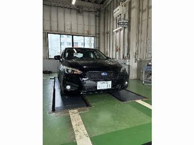 SUBARU IMPREZA SPORT