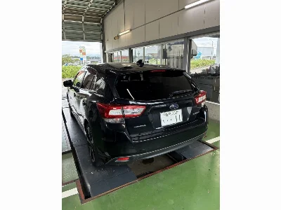 SUBARU IMPREZA SPORT