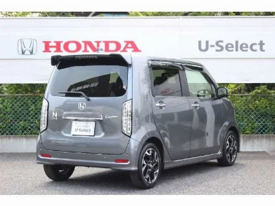 HONDA N WGN