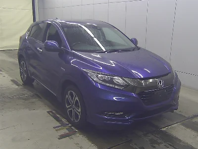 HONDA VEZEL