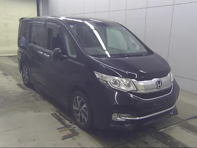 HONDA STEP WAGON