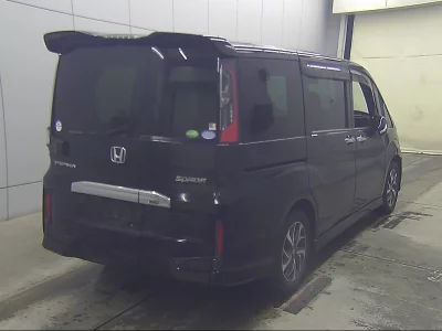 HONDA STEP WAGON