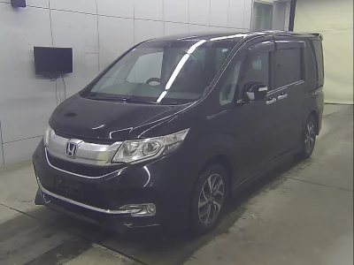 HONDA STEP WAGON
