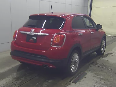 FIAT 500X