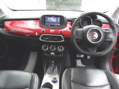 FIAT 500X