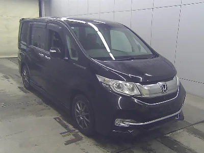 HONDA STEP WAGON