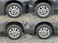 Цена авто Toyota Voxy с аукционов Японии, номер кузова ZWR80G, пробег 76 000, оценка 6