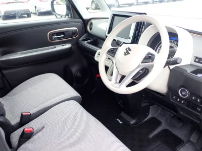 SUZUKI WAGON R SMILE