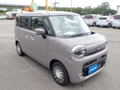 SUZUKI WAGON R SMILE