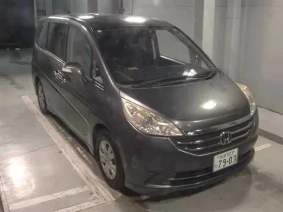HONDA STEP WAGON