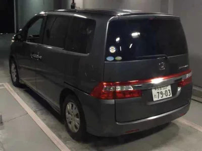 HONDA STEP WAGON