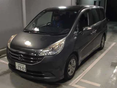 HONDA STEP WAGON