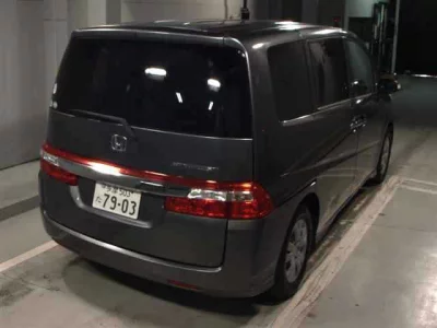 HONDA STEP WAGON