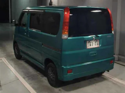 HONDA VAMOS