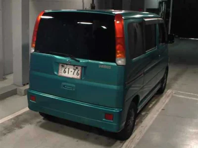 HONDA VAMOS