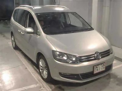 VOLKSWAGEN SHARAN