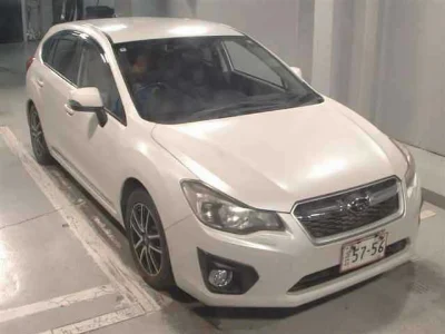 SUBARU IMPREZA SPORT
