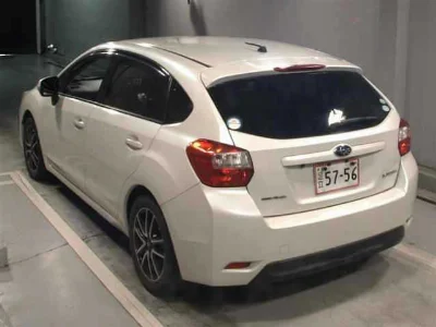 SUBARU IMPREZA SPORT
