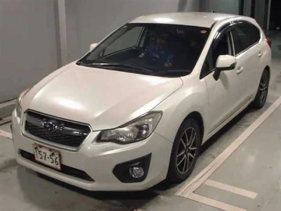 SUBARU IMPREZA SPORT