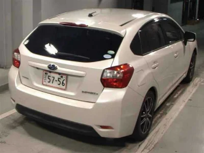SUBARU IMPREZA SPORT