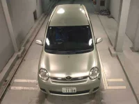 Цена авто Toyota Sienta с аукционов Японии, номер кузова NCP81G, пробег 74 000, оценка 6