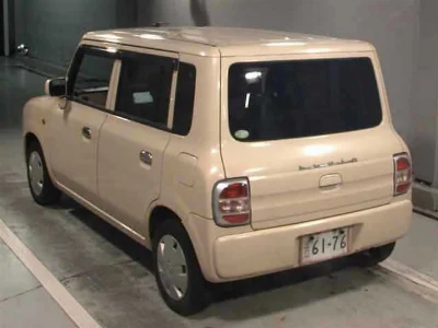 SUZUKI ALTO LAPIN