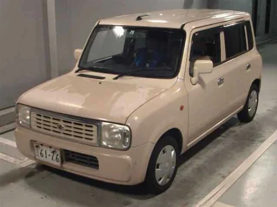 SUZUKI ALTO LAPIN