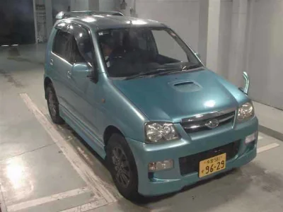 DAIHATSU TERIOS KID