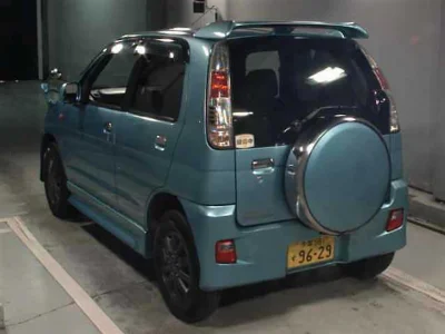 DAIHATSU TERIOS KID