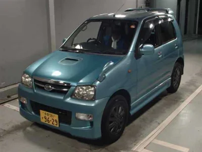 DAIHATSU TERIOS KID