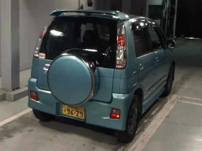 DAIHATSU TERIOS KID