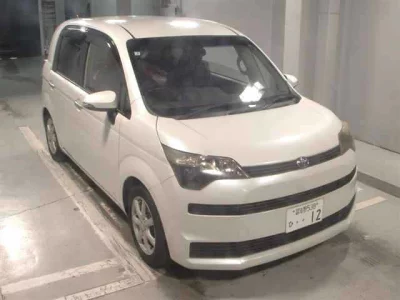 TOYOTA SPADE