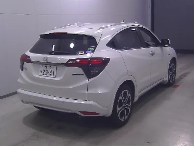 HONDA VEZEL