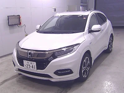 HONDA VEZEL