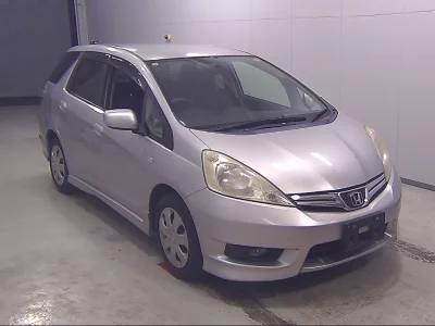 HONDA FIT SHUTTLE